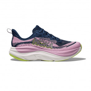 HOKA Skyflow Femme MIDNIGHT PINK TWILIGHT